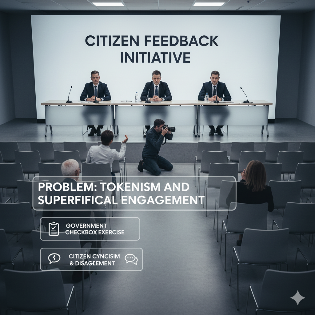 Why “Citizen-Centric” in Good Governance Often Fails in Practice and What Needs to Be Done Differently